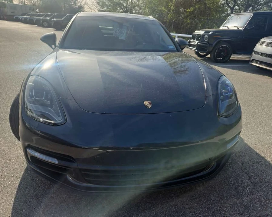 2019 Porsche 971 Panamera - Image 5 of 14