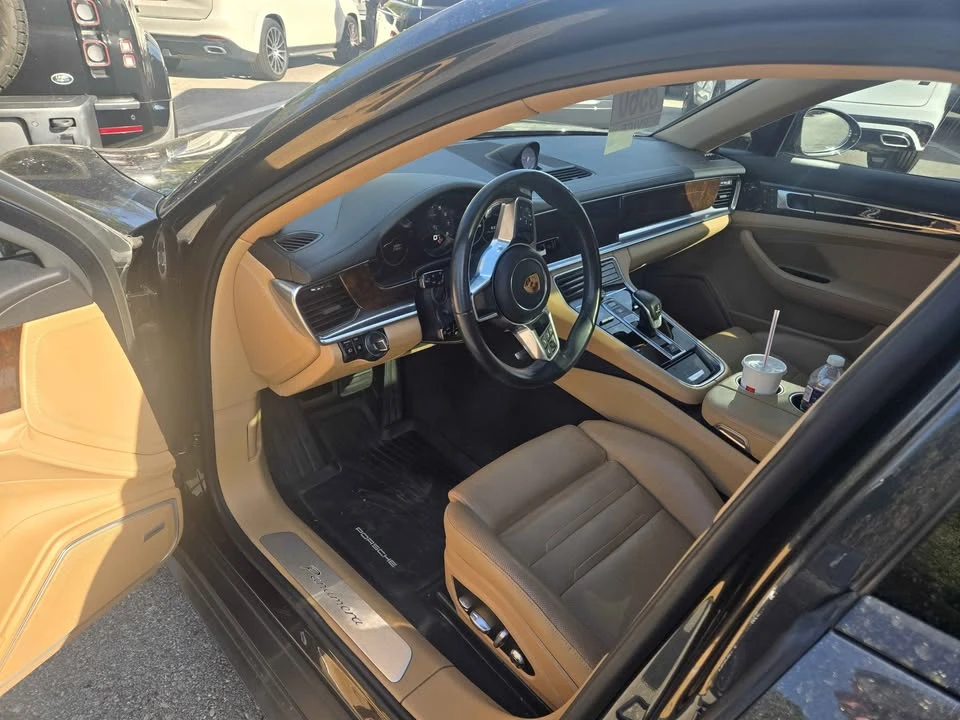 2019 Porsche 971 Panamera - Image 11 of 14