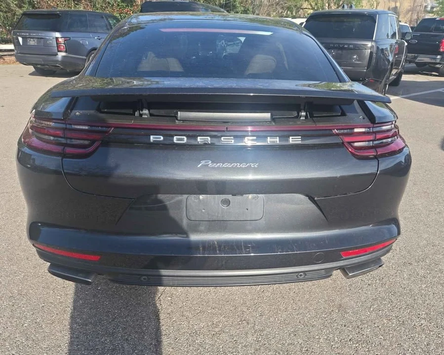 2019 Porsche 971 Panamera - Image 2 of 14
