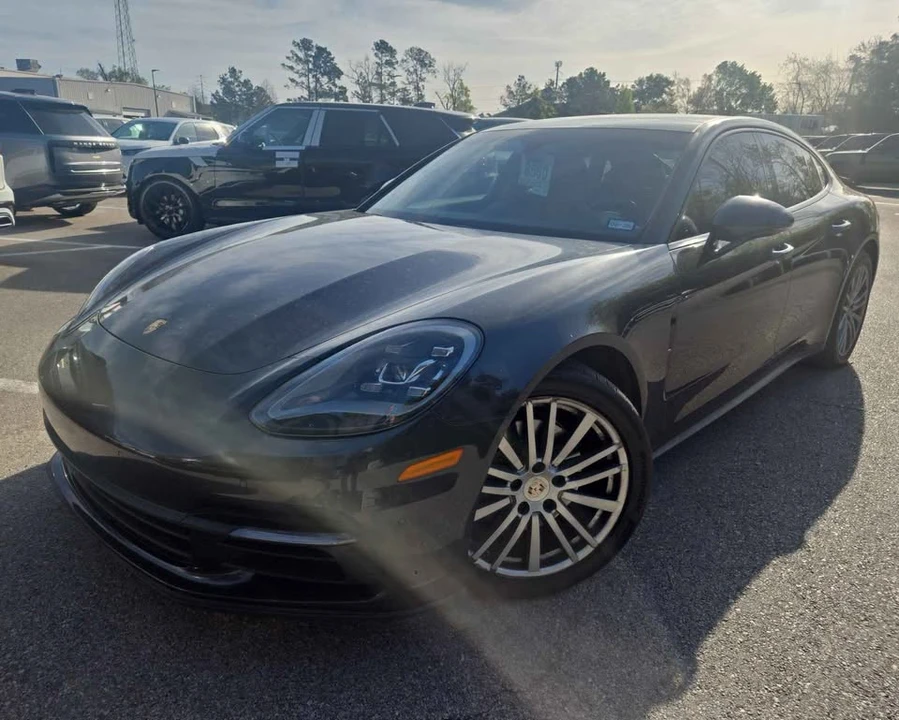 2019 Porsche 971 Panamera - Image 6 of 14