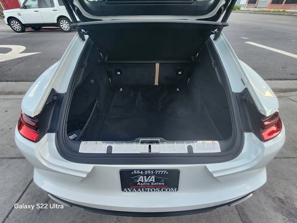 2019 Porsche 971 Panamera - Image 13 of 17