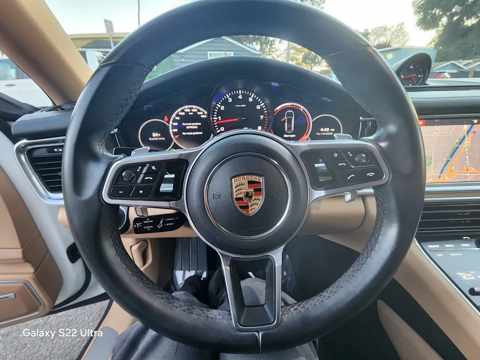 2019 Porsche 971 Panamera - Image 11 of 17