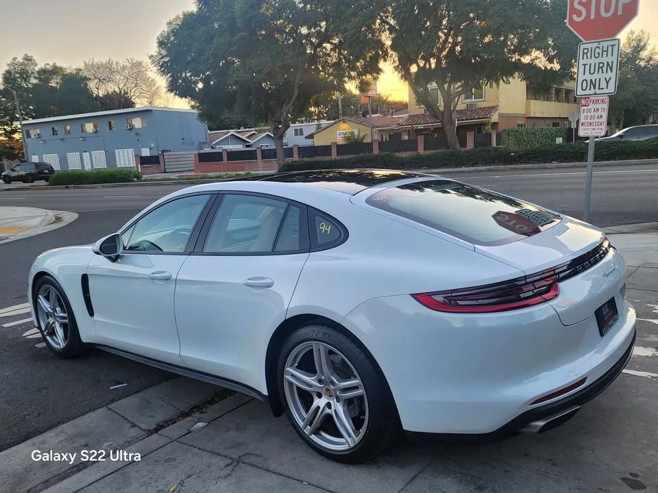 2019 Porsche 971 Panamera - Image 6 of 17
