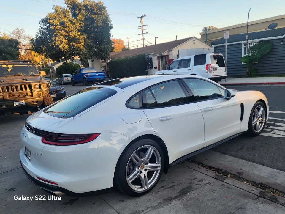 2019 Porsche 971 Panamera - Image 7 of 17