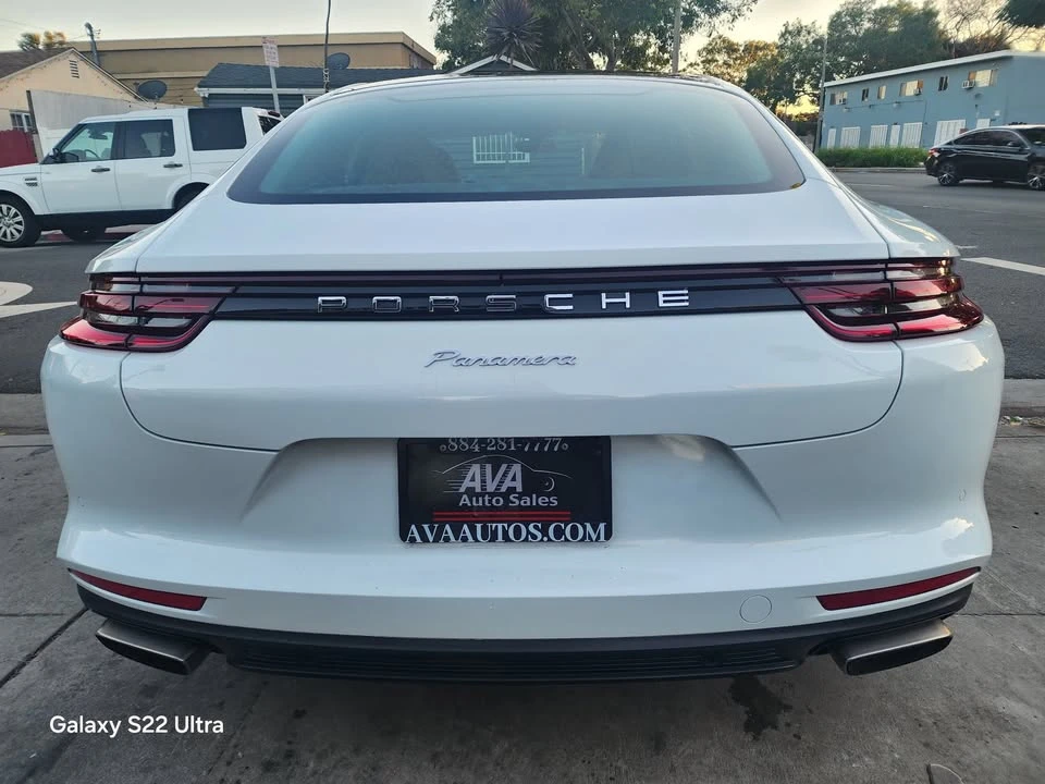 2019 Porsche 971 Panamera - Image 5 of 17