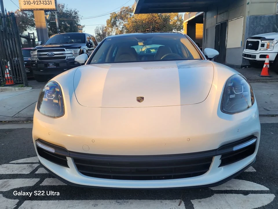 2019 Porsche 971 Panamera - Image 4 of 17