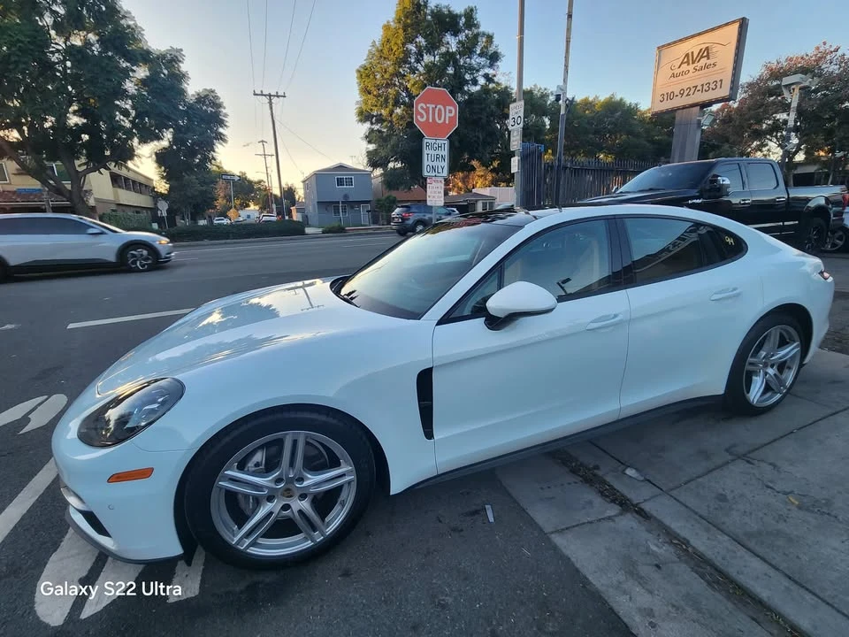2019 Porsche 971 Panamera - Image 2 of 17