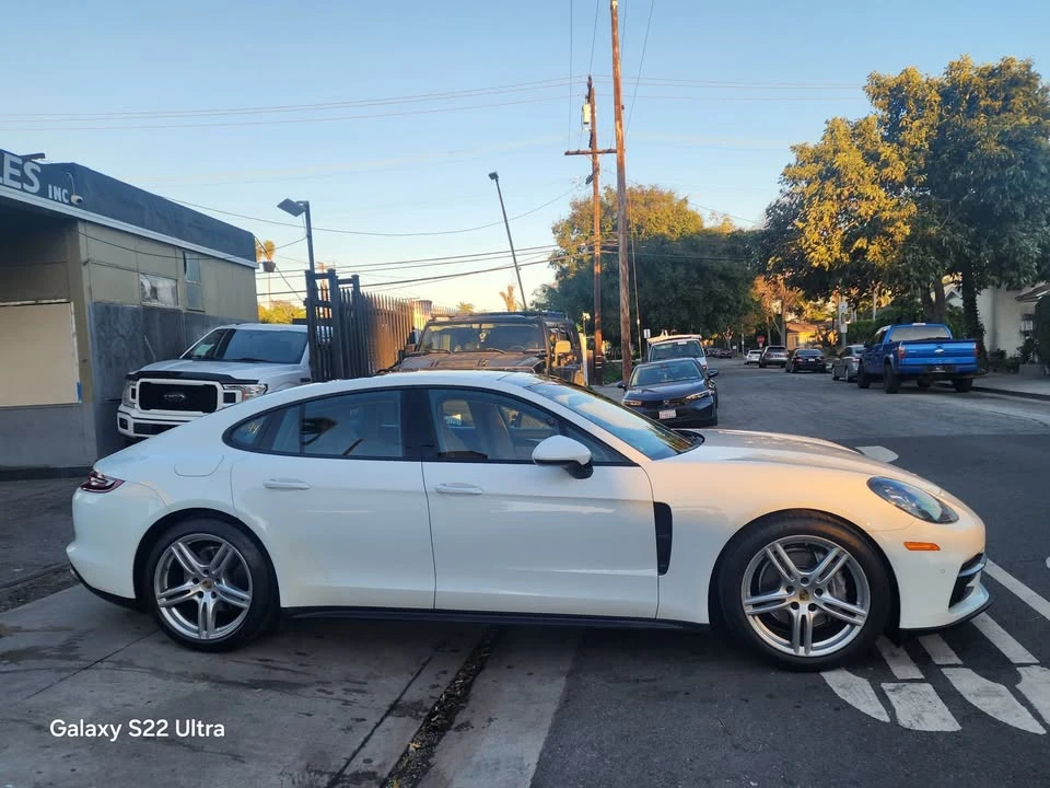 2019 Porsche 971 Panamera - Image 3 of 17