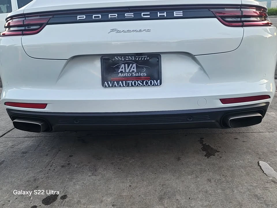 2019 Porsche 971 Panamera - Image 8 of 17