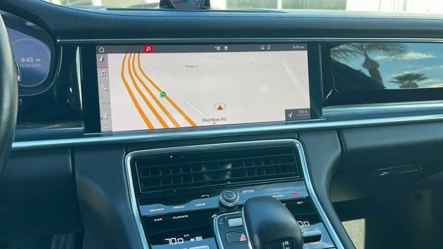 2019 Porsche 971 Panamera - Image 17 of 19