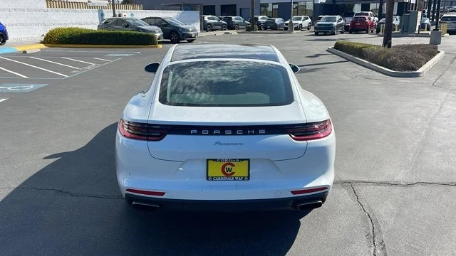 2019 Porsche 971 Panamera - Image 8 of 19