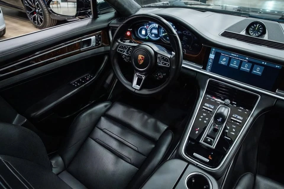 2019 Porsche 971 Panamera Turbo - Image 10 of 20