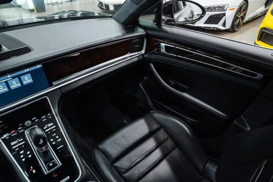 2019 Porsche 971 Panamera Turbo - Image 11 of 20