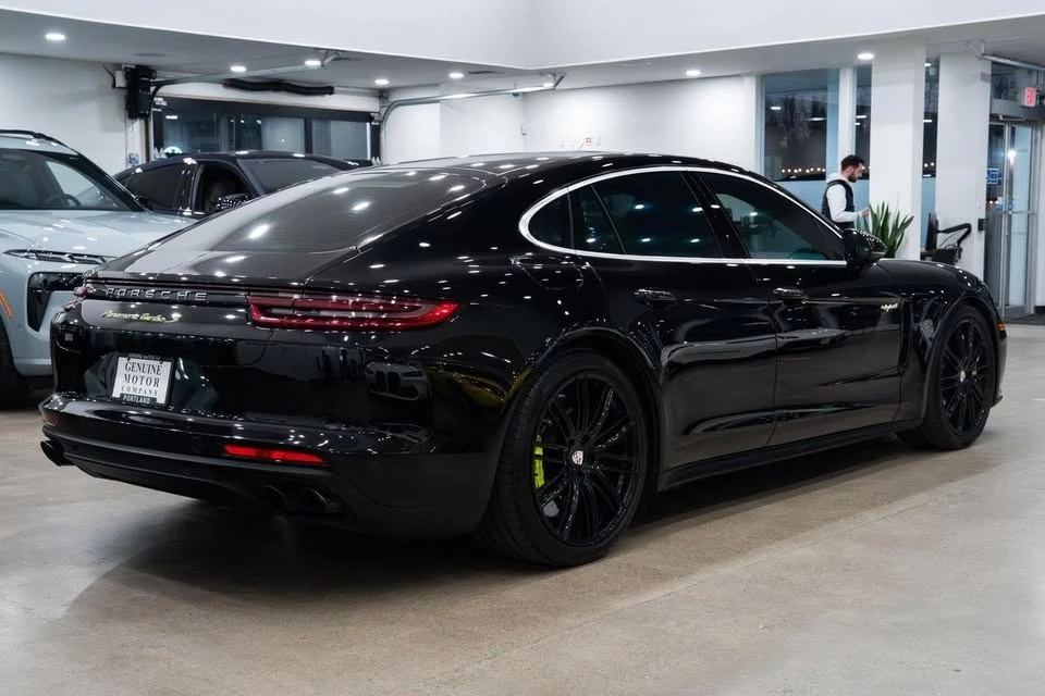 2019 Porsche 971 Panamera Turbo - Image 4 of 20