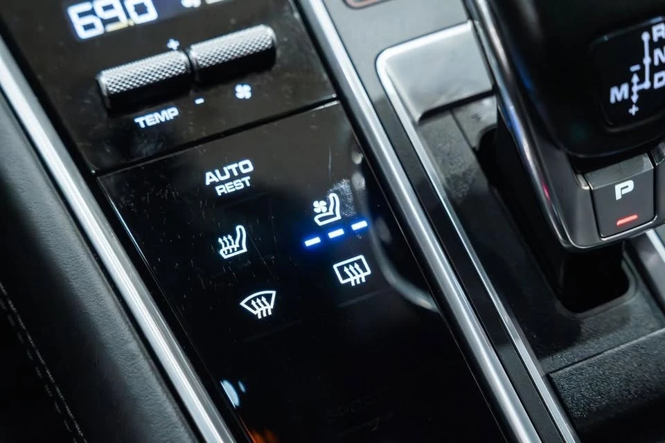 2019 Porsche 971 Panamera Turbo - Image 14 of 20