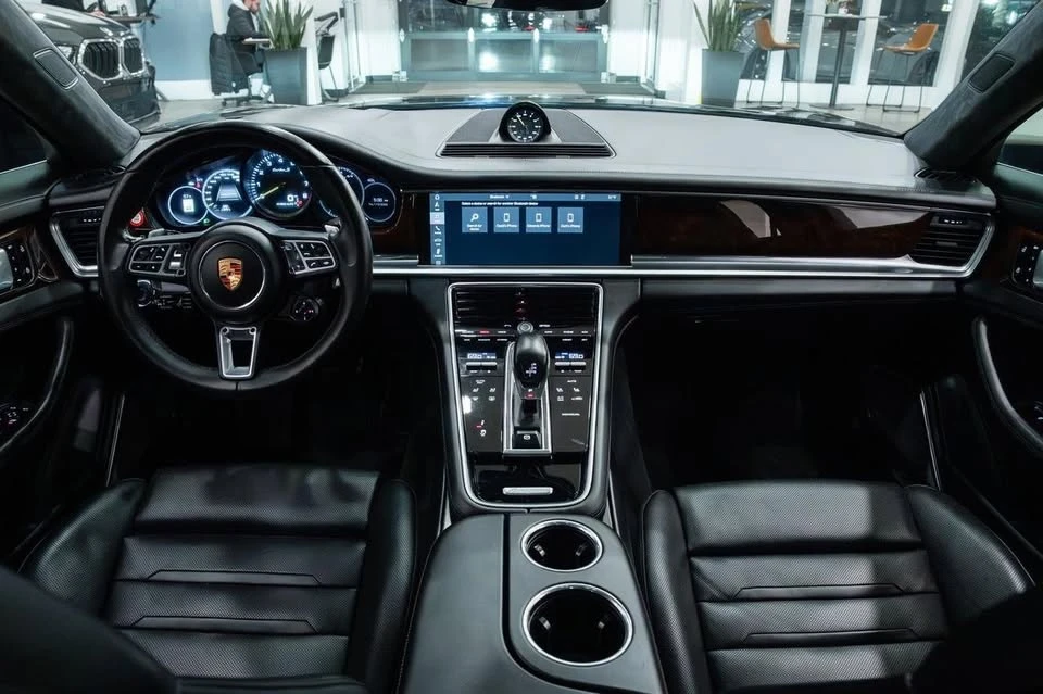 2019 Porsche 971 Panamera Turbo - Image 9 of 20