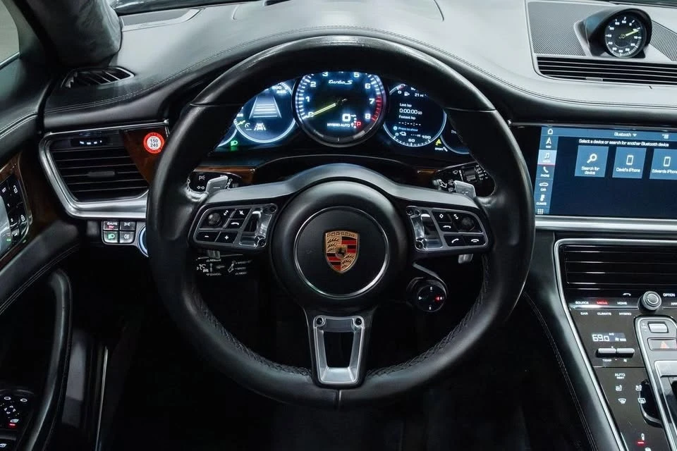 2019 Porsche 971 Panamera Turbo - Image 12 of 20