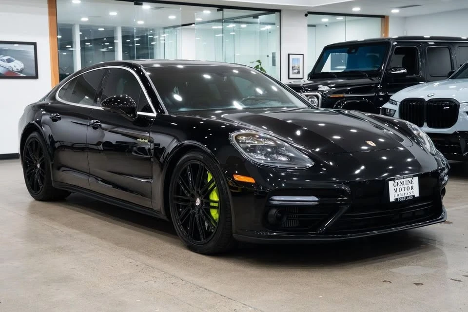2019 Porsche 971 Panamera Turbo - Image 3 of 20