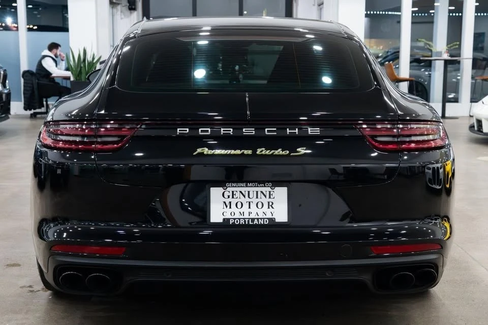 2019 Porsche 971 Panamera Turbo - Image 5 of 20