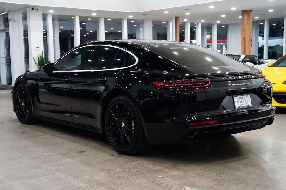 2019 Porsche 971 Panamera Turbo - Image 6 of 20