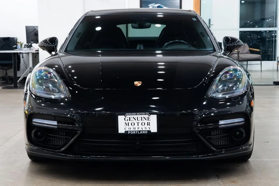 2019 Porsche 971 Panamera Turbo - Image 2 of 20