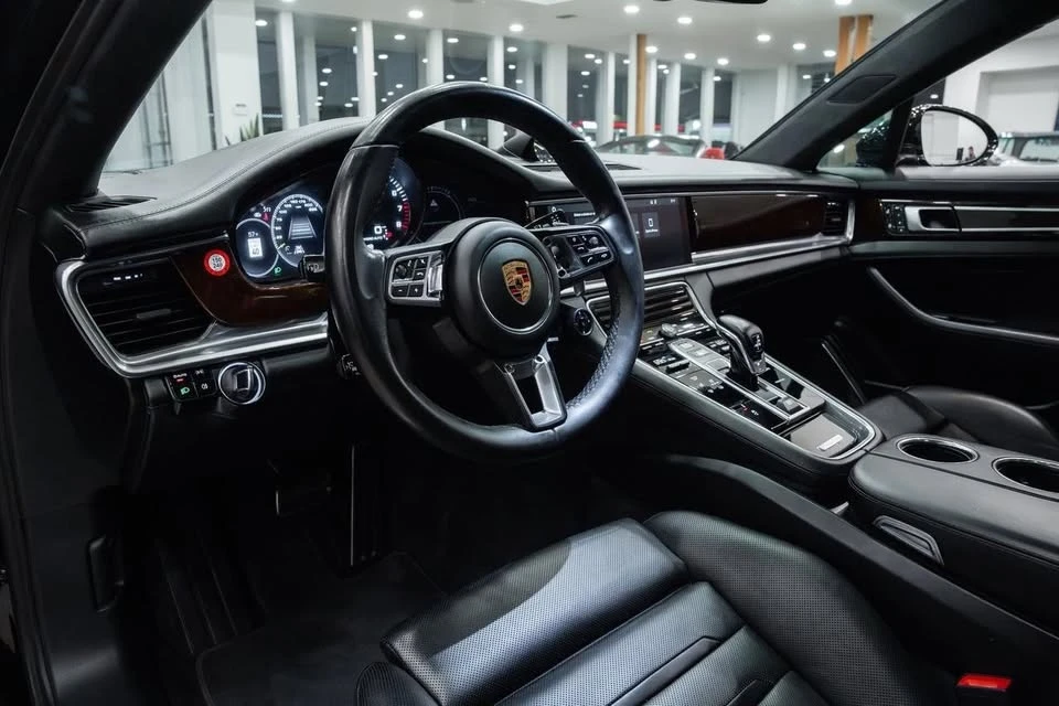 2019 Porsche 971 Panamera Turbo - Image 19 of 20