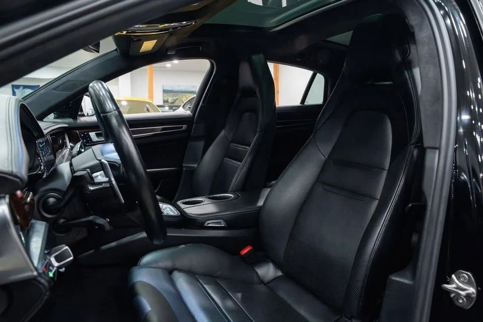 2019 Porsche 971 Panamera Turbo - Image 18 of 20
