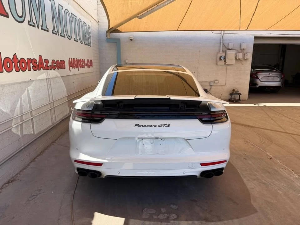2019 Porsche 971 Panamera GTS - Image 6 of 20
