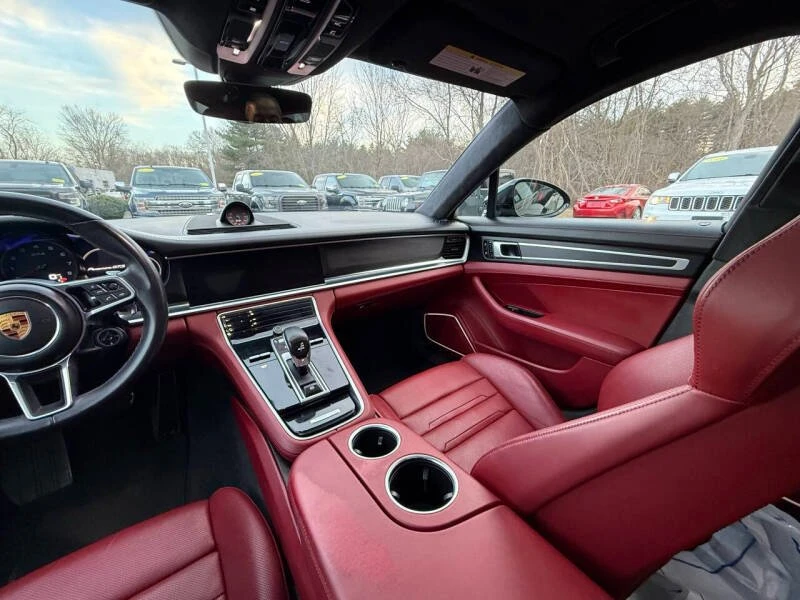 2019 Porsche 971 Panamera GTS - Image 19 of 20