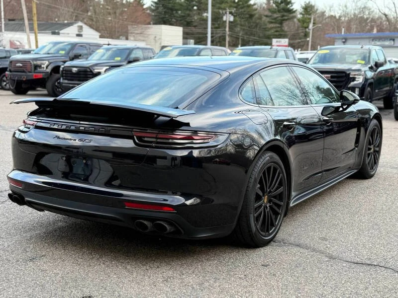 2019 Porsche 971 Panamera GTS - Image 9 of 20