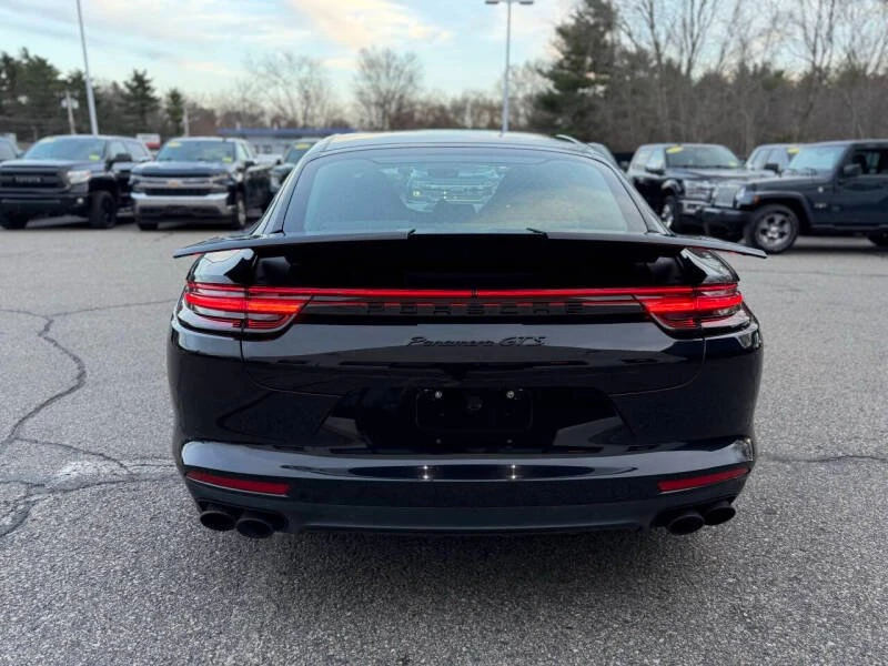 2019 Porsche 971 Panamera GTS - Image 5 of 20