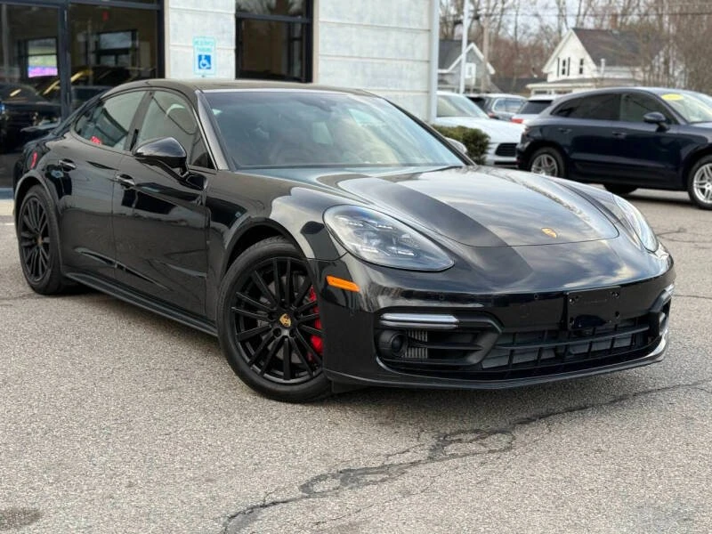 2019 Porsche 971 Panamera GTS - Image 2 of 20