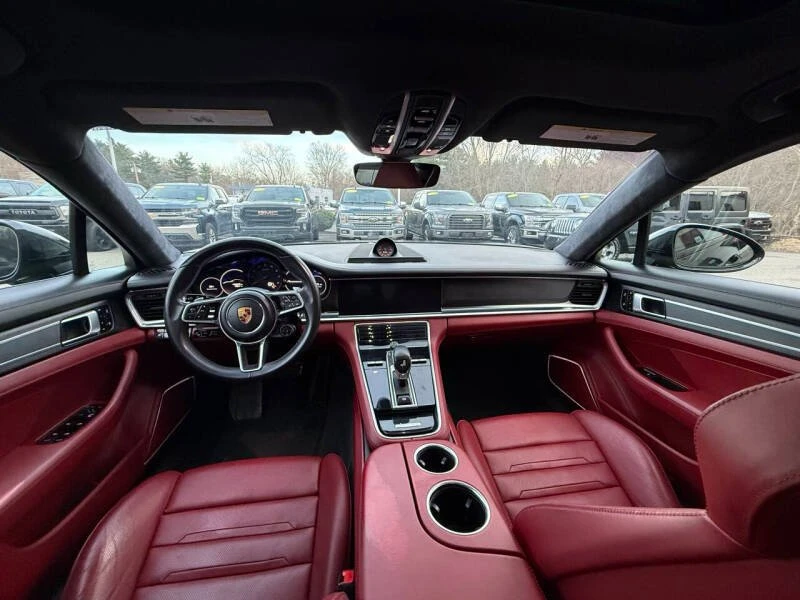 2019 Porsche 971 Panamera GTS - Image 17 of 20