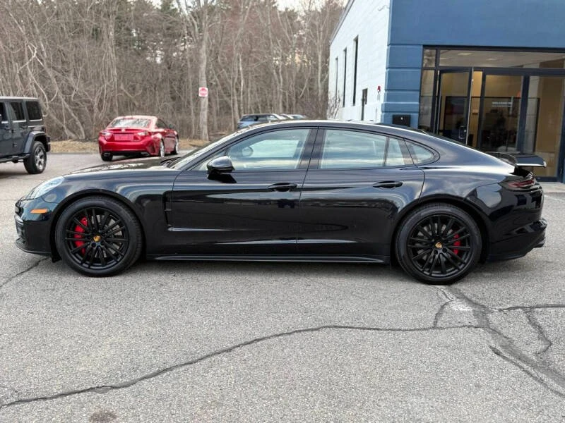2019 Porsche 971 Panamera GTS - Image 8 of 20