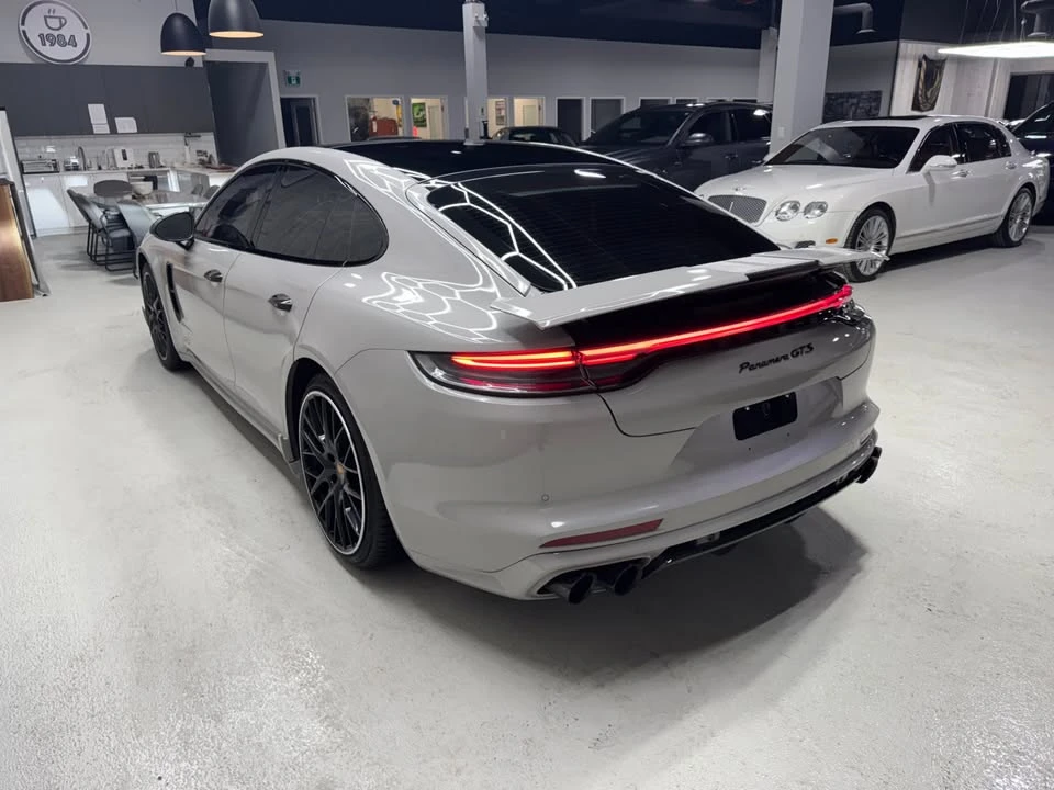 2019 Porsche 971 Panamera GTS - Image 7 of 19