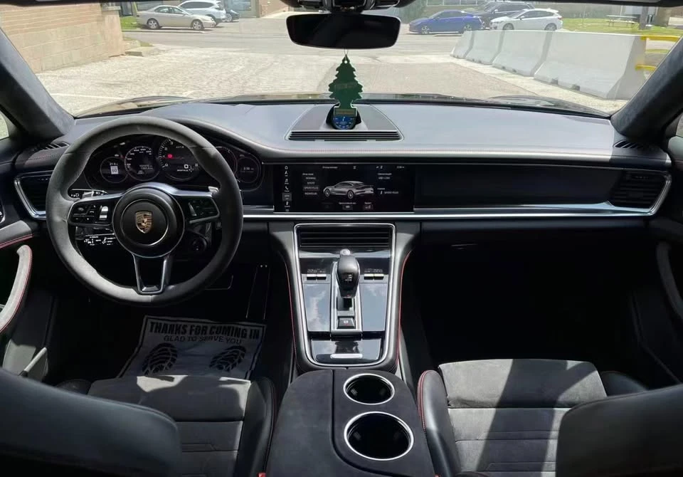 2019 Porsche 971 Panamera GTS - Image 4 of 7