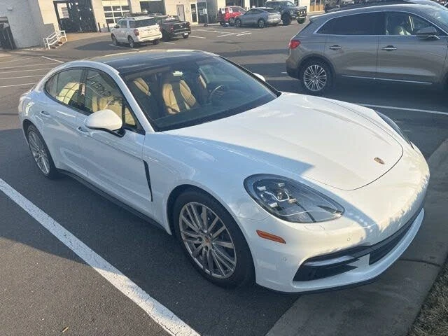 2019 Porsche 971 Panamera S - Image 3 of 3