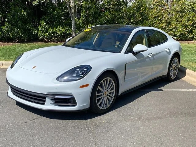 2019 Porsche 971 Panamera - Image 3 of 20