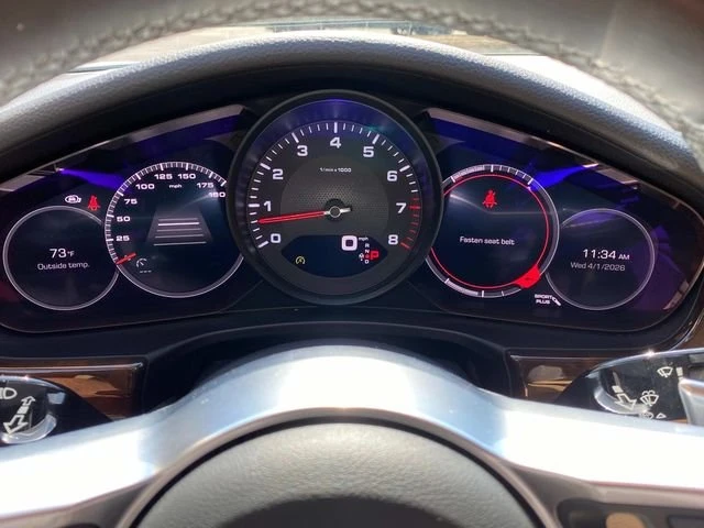 2019 Porsche 971 Panamera - Image 17 of 20