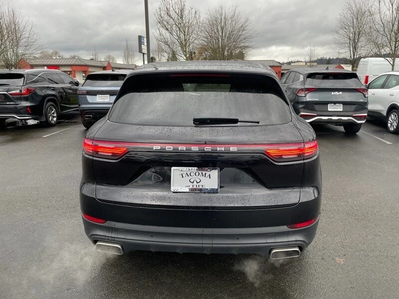 2019 Porsche 9Y0/9Y3 Cayenne - Image 10 of 12