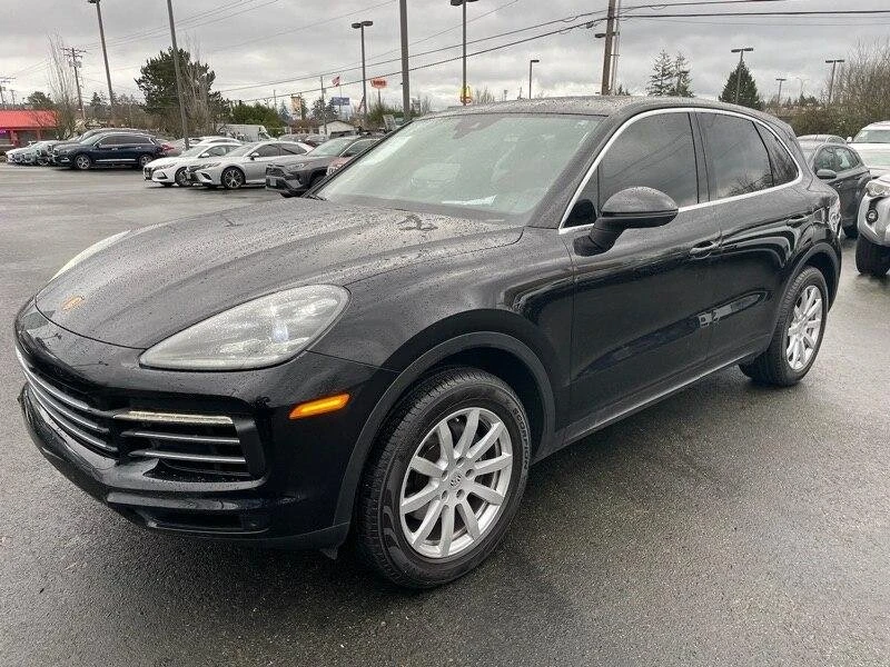 2019 Porsche 9Y0/9Y3 Cayenne - Image 5 of 12