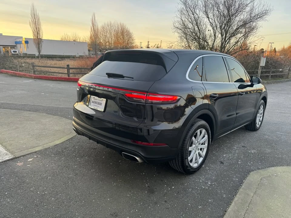 2019 Porsche 9Y0/9Y3 Cayenne - Image 12 of 12