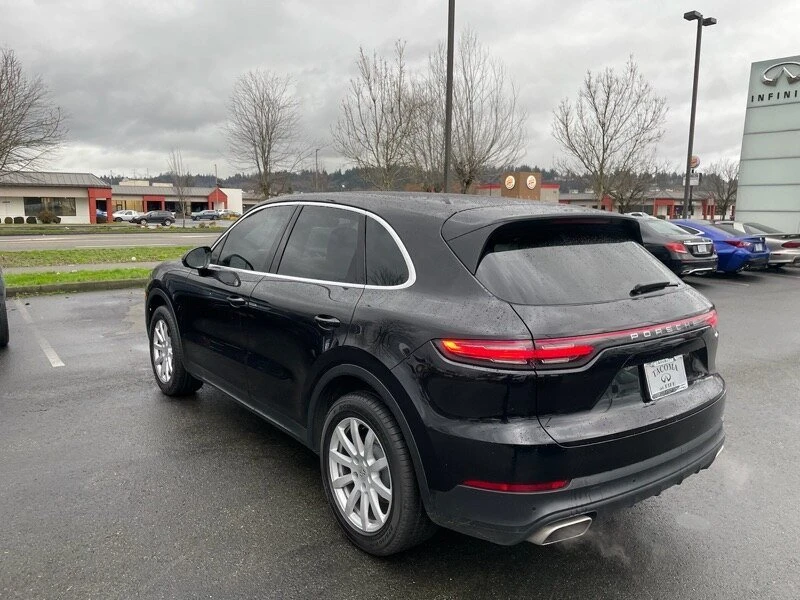 2019 Porsche 9Y0/9Y3 Cayenne - Image 8 of 12