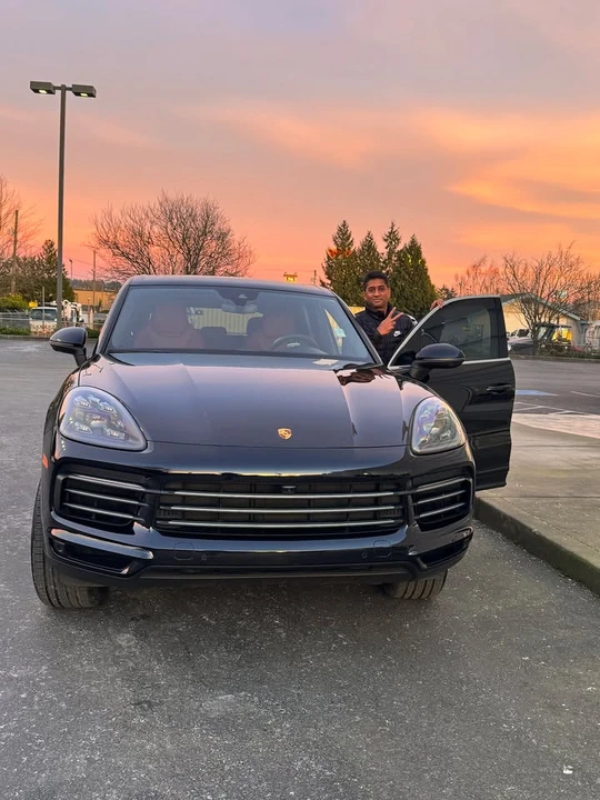 2019 Porsche 9Y0/9Y3 Cayenne - Image 11 of 12