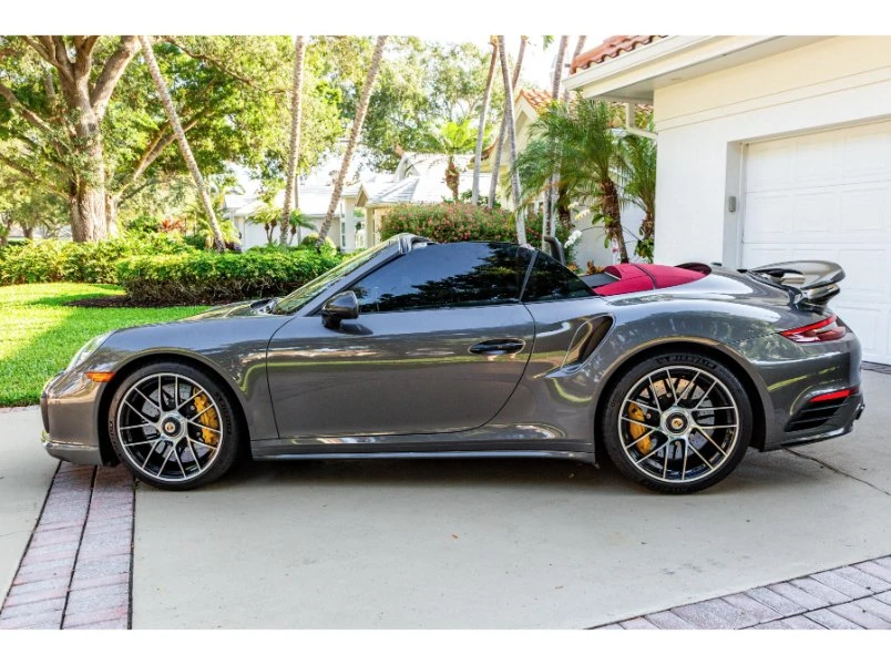2019 Porsche 991 Turbo - Image 8 of 8