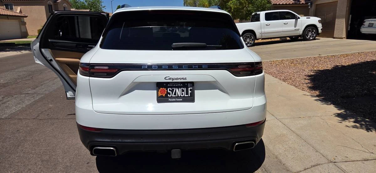 2019 Porsche 9Y0/9Y3 Cayenne - Image 5 of 14