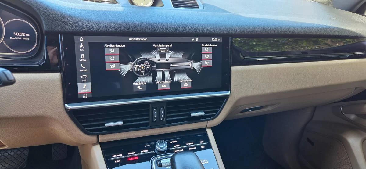 2019 Porsche 9Y0/9Y3 Cayenne - Image 10 of 14