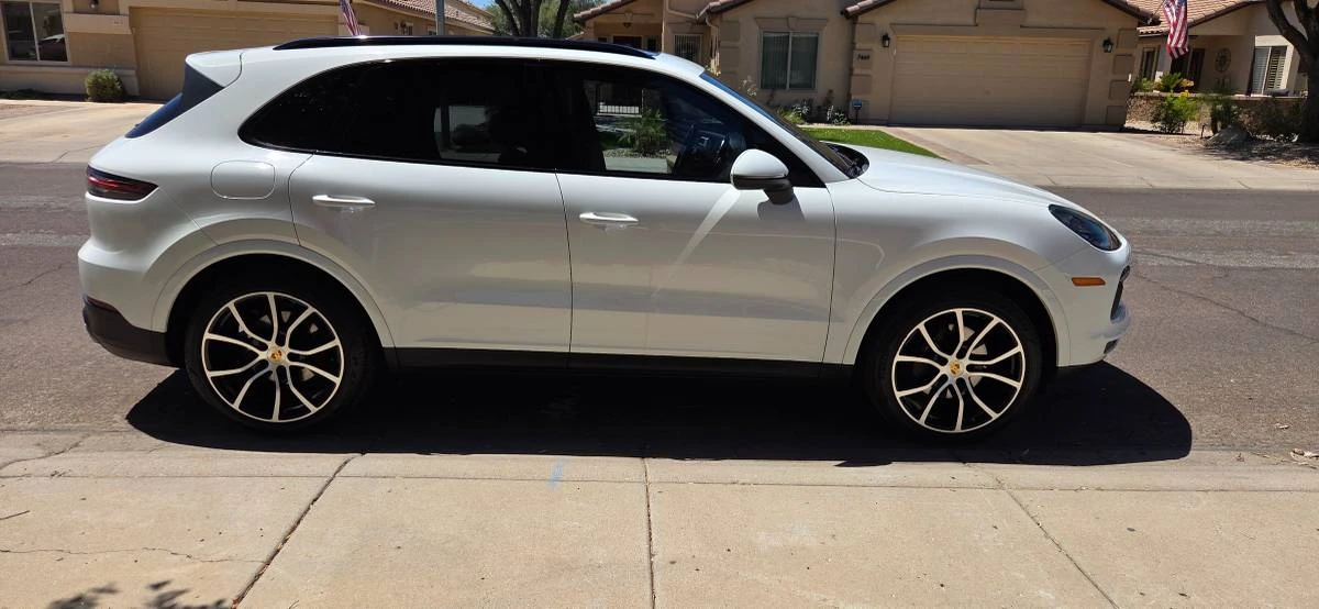 2019 Porsche 9Y0/9Y3 Cayenne - Image 6 of 14