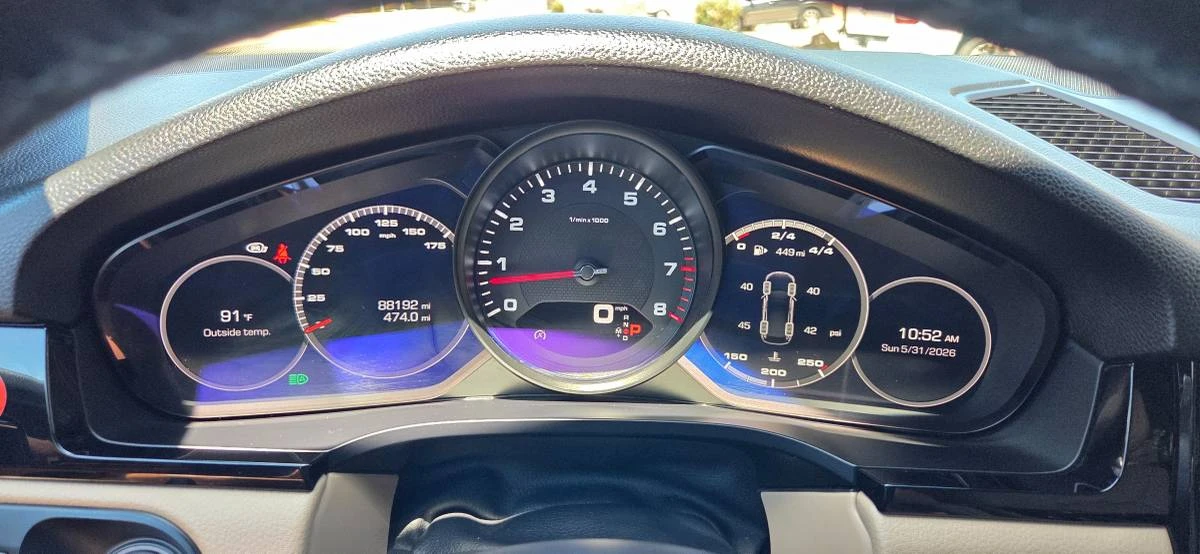 2019 Porsche 9Y0/9Y3 Cayenne - Image 9 of 14