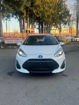 2019 Toyota Prius c